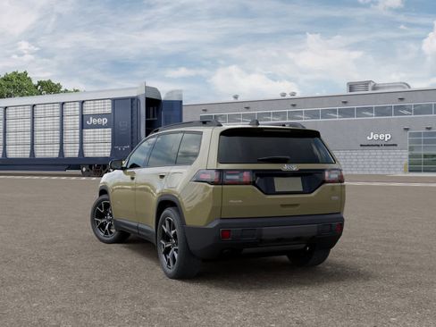 New 2026 Jeep Cherokee Overland image 3
