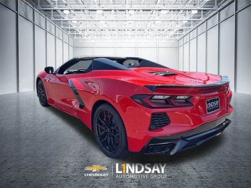 New 2026 Chevrolet Corvette Stingray w/ Z51 Performance Package image 6