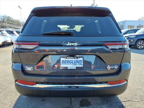 New 2025 Jeep Grand Cherokee Limited image 5