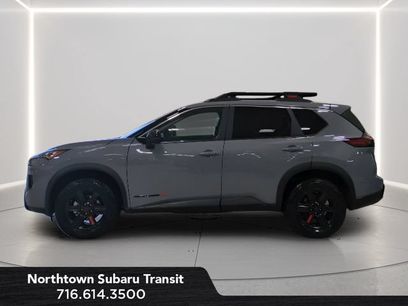 Used 2025 Nissan Rogue SV w/ Rock Creek Premium Package