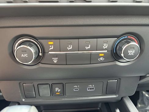 New 2026 Nissan Frontier S AWD/4WD image 18