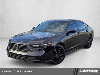 Used 2024 Honda Accord Sport video 1