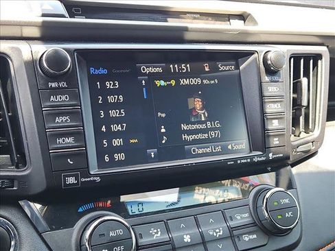 Used 2016 Toyota RAV4 SE w/ Advanced Technology Package FWD image 17
