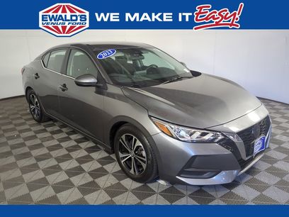 Used 2023 Nissan Sentra SV