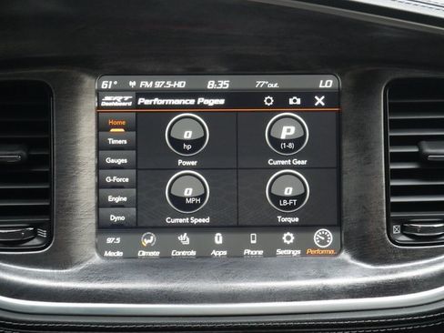 Used 2023 Dodge Charger R/T Scat Pack w/ Daytona Edition Group image 5