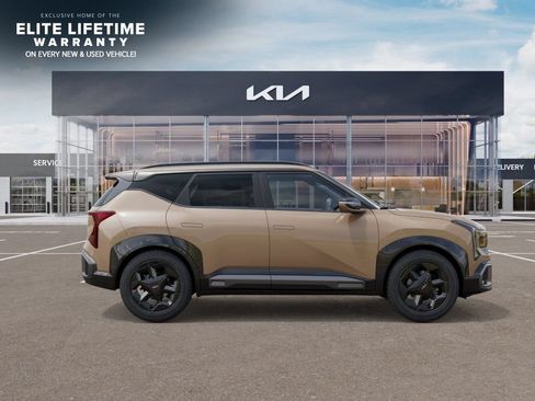 New 2027 Kia Seltos X-Line S AWD/4WD image 8