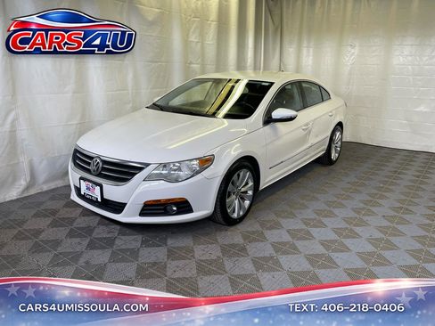 Used 2010 Volkswagen CC Sport image 1