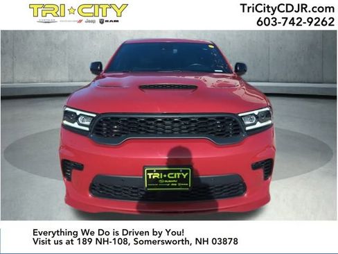Used 2021 Dodge Durango SRT Hellcat w/ Technology Group image 8