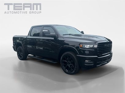 New 2026 RAM 1500 Laramie w/ Night Edition