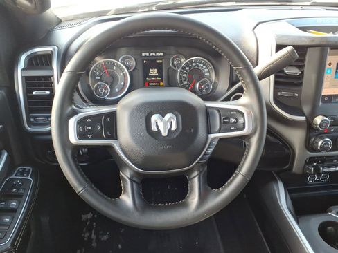 Used 2024 RAM 3500 Big Horn w/ Bed Utility Group image 14