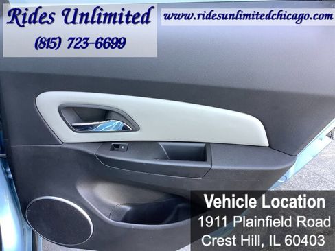 Used 2011 Chevrolet Cruze LT FWD image 24