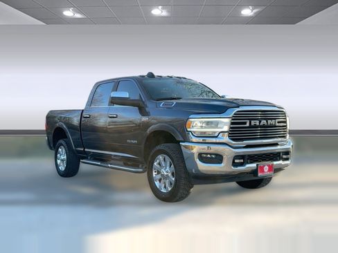 Used 2021 RAM 2500 Laramie image 6