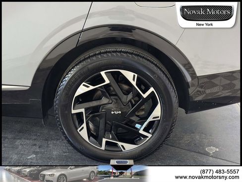 Used 2023 Kia Sportage SX image 6