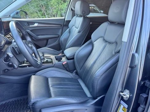 Certified 2023 Audi Q5 2.0T Premium Plus w/ Premium Plus Package AWD/4WD image 26
