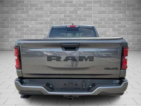 Used 2025 RAM 1500 Tradesman w/ Night Edition AWD/4WD image 4