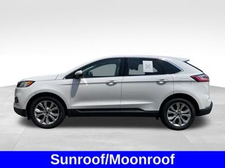Used 2020 Ford Edge Titanium AWD/4WD video 2