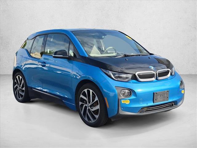Used 2017 BMW i3 w/ Range Extender RWD image 3
