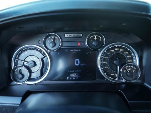 Used 2018 RAM 1500 Rebel w/ Luxury Group image 6