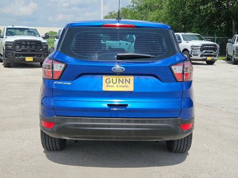 Used 2017 Ford Escape S FWD image 4