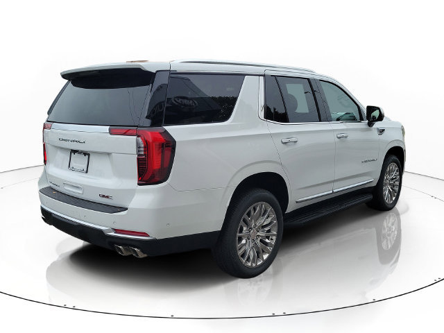 New 2026 GMC Yukon Denali AWD/4WD image 3
