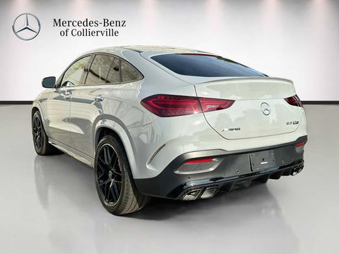 Used 2026 Mercedes-Benz GLE 63 AMG S image 7
