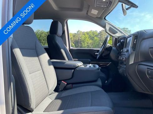 Used 2022 Chevrolet Silverado 2500 LT w/ All Star Edition AWD/4WD image 5