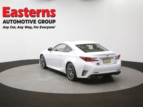 Used 2017 Lexus RC 200t F Sport RWD image 67