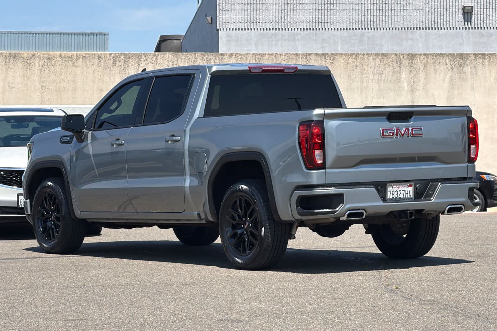 Used 2026 GMC Sierra 1500 Elevation w/ X31 Off-Road Package AWD/4WD image 7