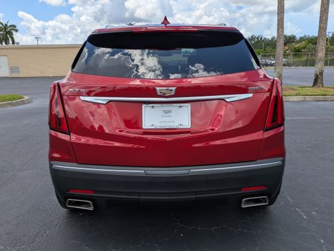 Used 2023 Cadillac XT5 Luxury FWD image 5