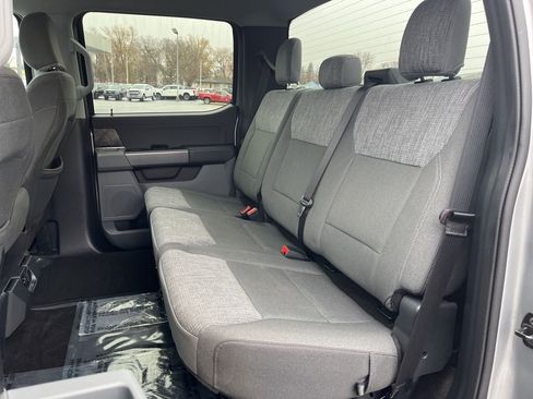 Used 2022 Ford F150 XLT w/ Equipment Group 302A High image 13