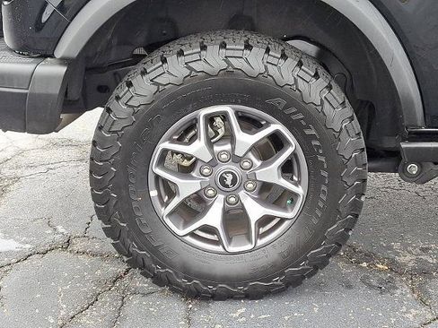 Certified 2025 Ford Bronco Badlands image 8