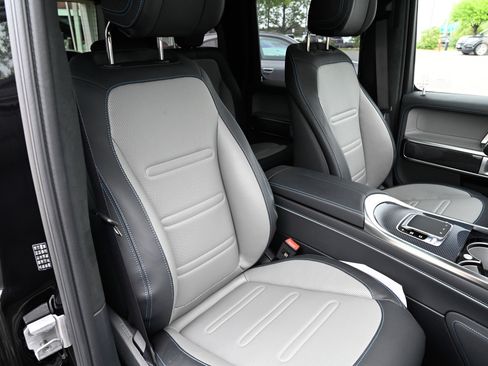 Used 2025 Mercedes-Benz G 580 w/ EQ Technology image 59
