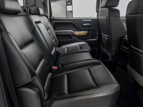 Used 2019 Chevrolet Silverado 3500 LTZ w/ Duramax Plus Package image 32