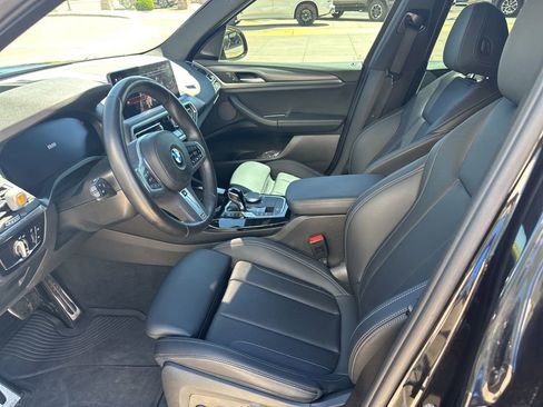 Certified 2023 BMW X3 sDrive30i w/ M Sport Package image 8