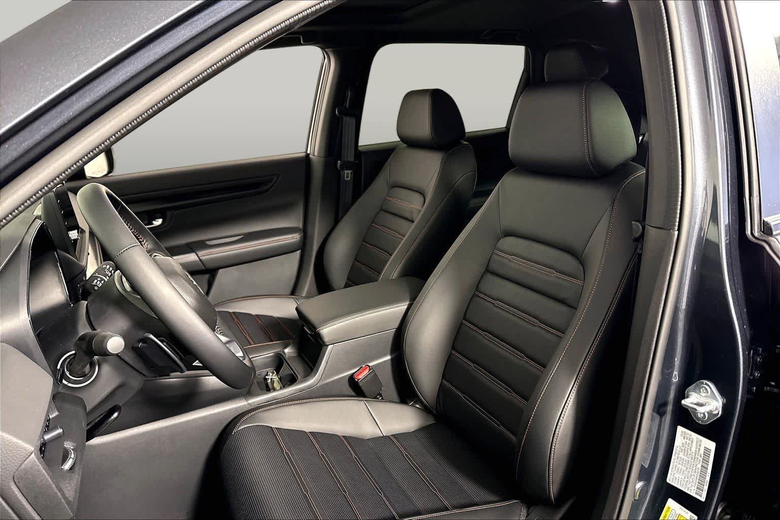 New 2027 Honda CR-V Sport-L image 9