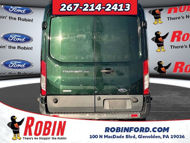 Used 2016 Ford Transit 250 148 Medium Roof RWD image 6