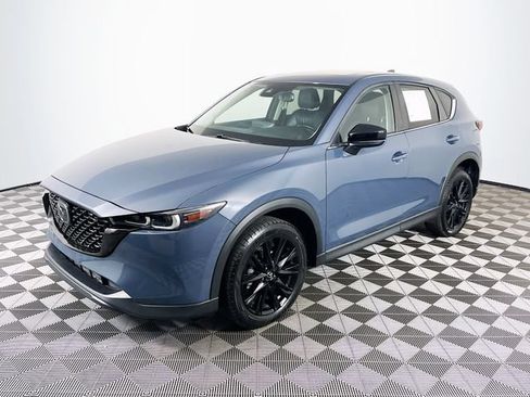 Used 2022 MAZDA CX-5 Carbon Edition AWD/4WD image 4