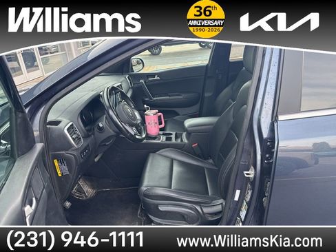 Used 2020 Kia Sportage S AWD/4WD image 14