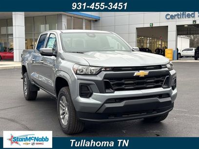 New 2026 Chevrolet Colorado LT w/ Advanced Trailering Package