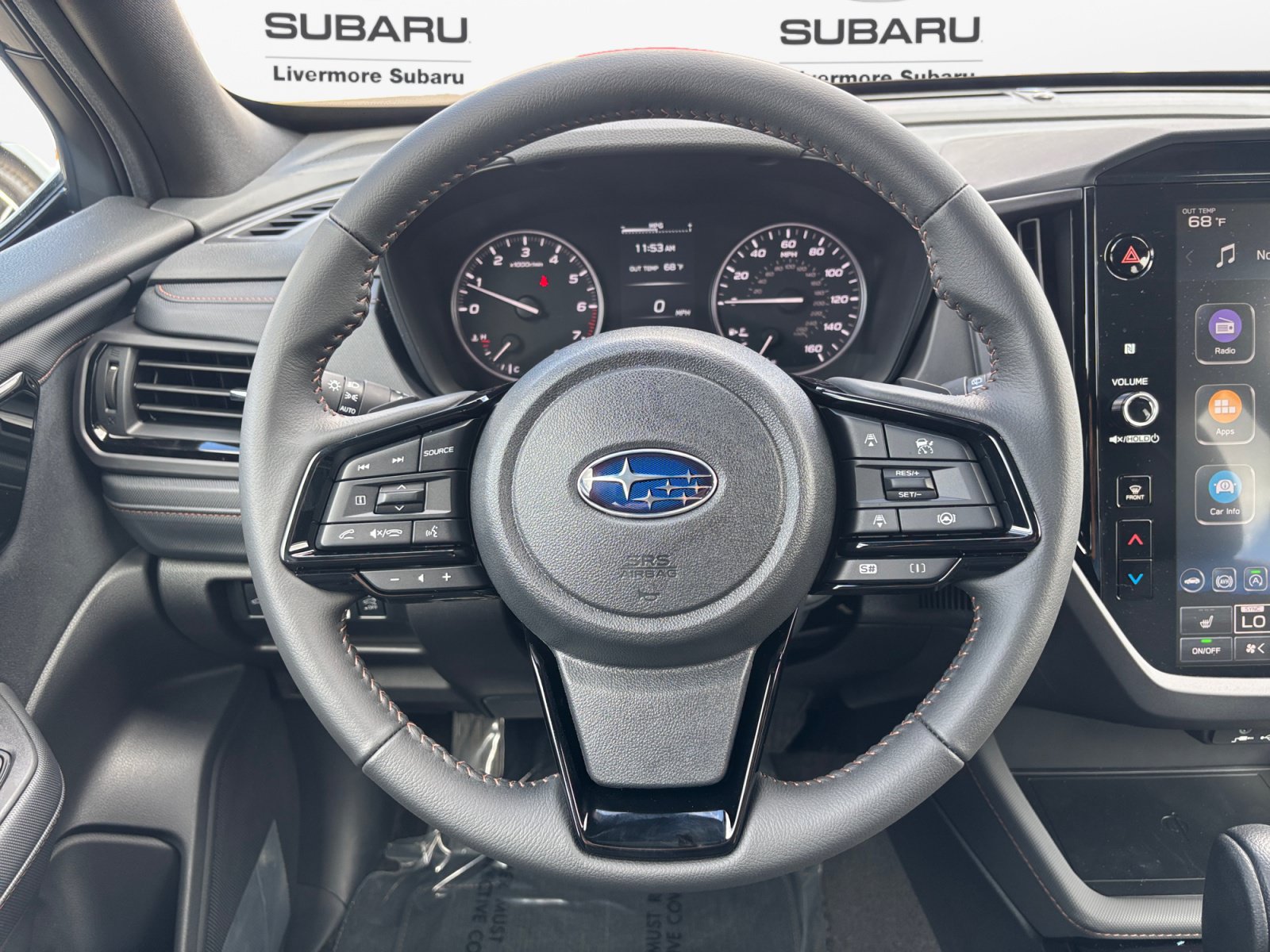 New 2026 Subaru Forester Sport AWD/4WD image 13