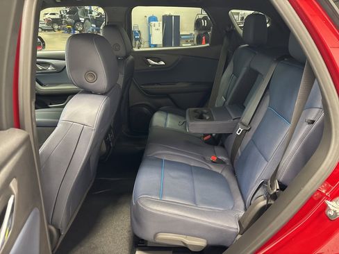 New 2026 Chevrolet Blazer RS w/ Driver Confidence II Package image 37