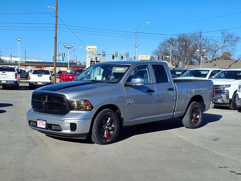 Used 2019 RAM 1500 Tradesman w/ Chrome Plus Package image 16