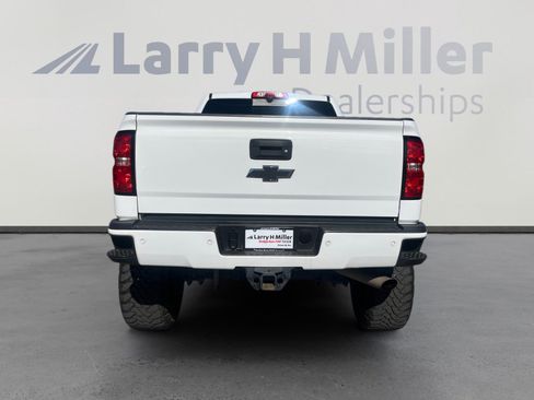 Used 2017 Chevrolet Silverado 2500 LT w/ Custom Sport Edition image 4