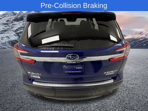 New 2026 Subaru Ascent Touring AWD/4WD image 4