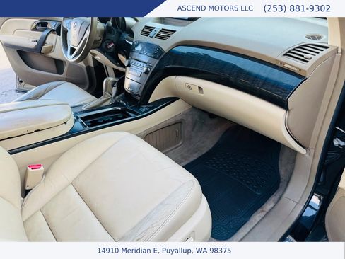 Used 2007 Acura MDX AWD/4WD image 12