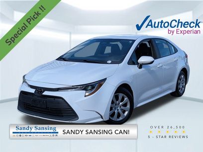 Used 2023 Toyota Corolla LE