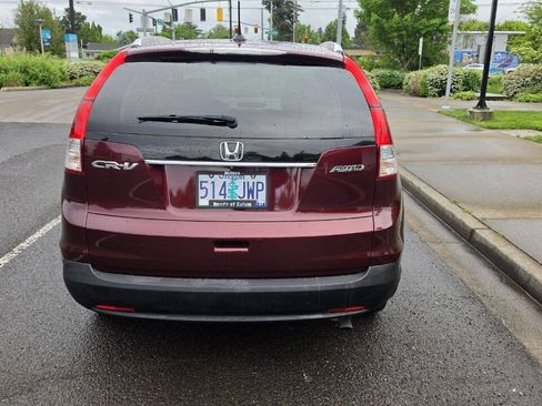 Used 2014 Honda CR-V EX-L image 6