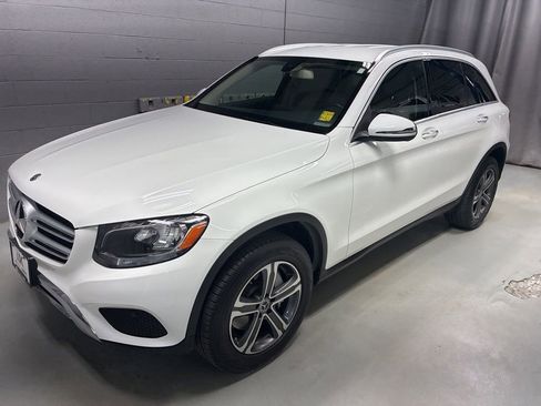 Used 2019 Mercedes-Benz GLC 300 4MATIC image 33