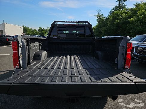 Certified 2024 Chevrolet Silverado 2500 ZR2 w/ Technology Package AWD/4WD image 29
