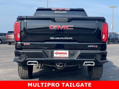 Certified 2020 GMC Sierra 1500 AT4 w/ AT4 Premium Package AWD/4WD image 5